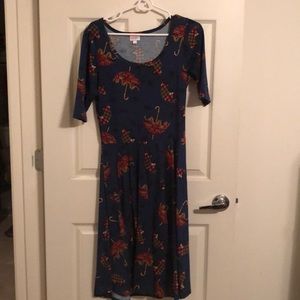 Lularoe Nicole Dress 3/$20
